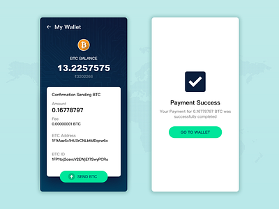 Crypto Currency Wallet