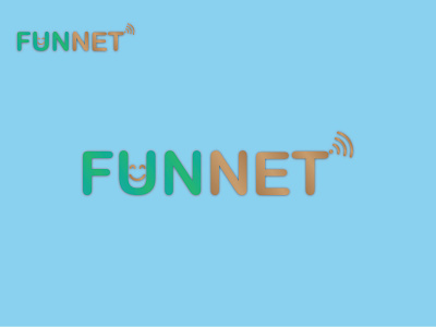 Funnet Logo | Branding branding design flat icon logo minimal