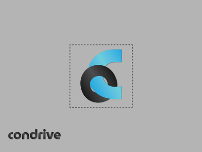 Condrive Logo | Branding branding design flat icon logo minimal