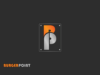 Burgerpoint Logo|Branding