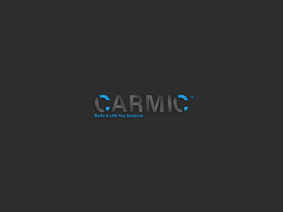 Carmic Logo|Branding