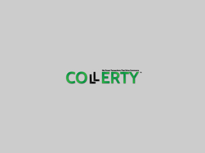 Collerty Logo|Branding branding design flat logo minimal
