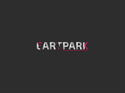 Eartpark Logo|Branding branding design flat icon logo minimal