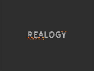 Realogy Logo|Branding branding design flat logo minimal