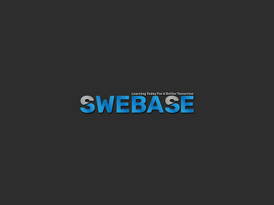 Minimal Logo Design | Swebase