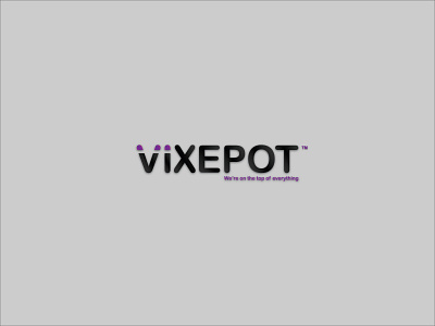 Minimal Logo Design | Vixepot