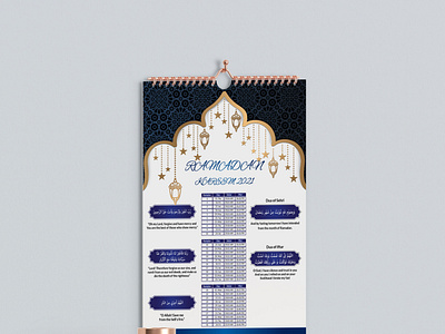 CALENDAR DESIGN