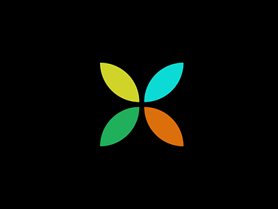 Logo app branding design flat icon illustrator logo minimal vector