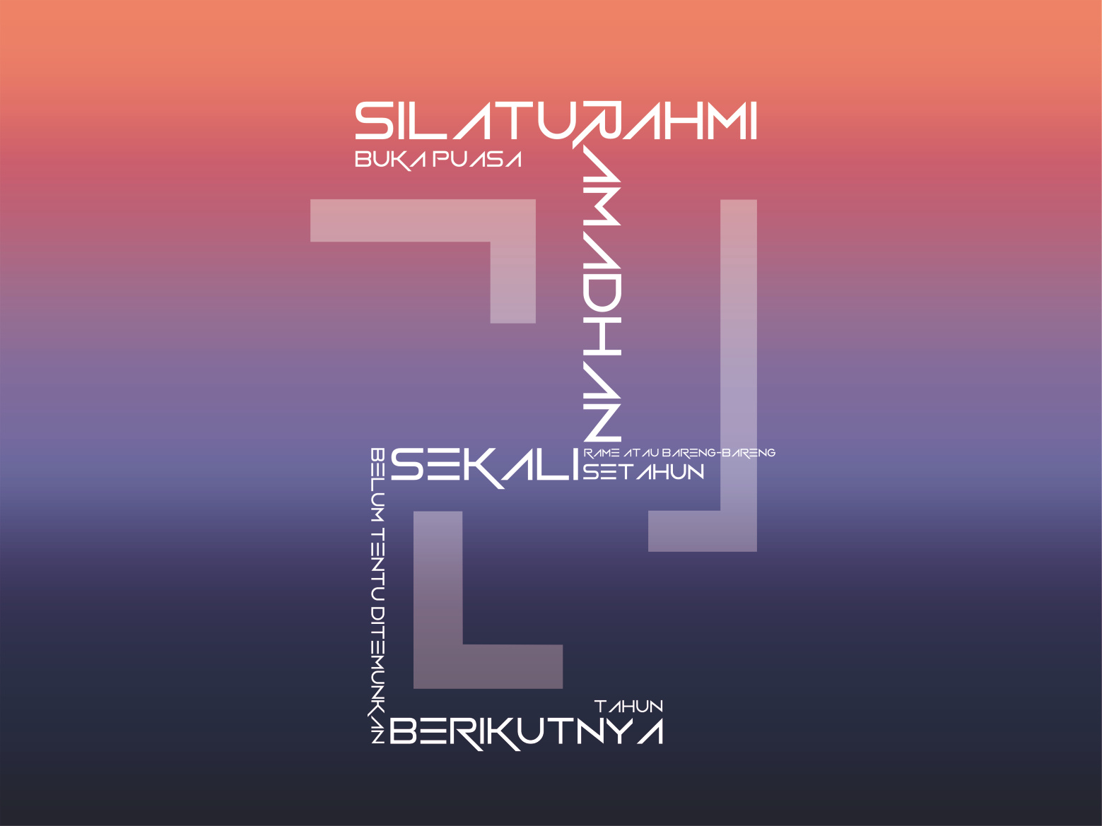 Silaturahmi by Dinna Ariska Putra on Dribbble