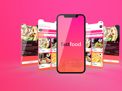 Food delivery app