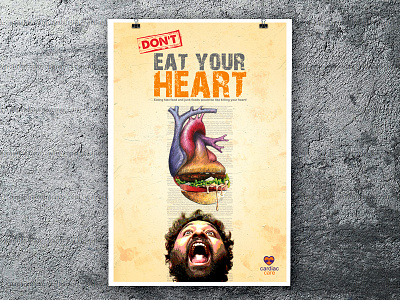 Cardiac Awareness Poster