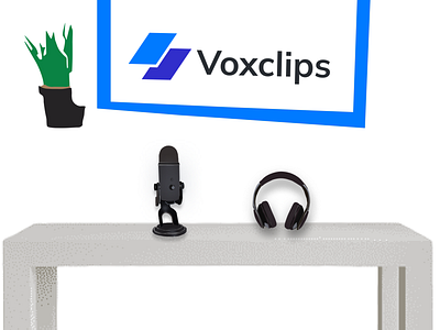 Voxclips Illustration