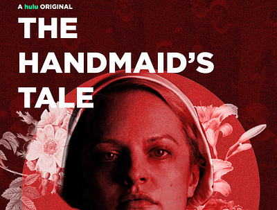 Handmaid's Tale Season 4 Cover design