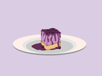 It’s a cake adobe cake designer dessert food food illustration graphics illustration indian plums sweets