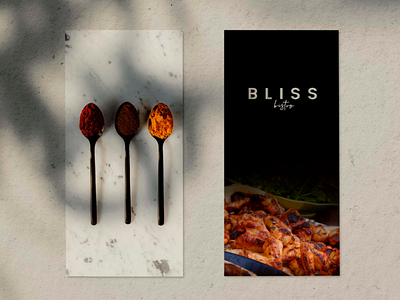 Bliss - Print Marketing