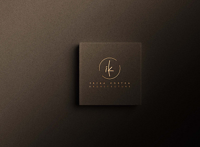 Logo for architecture firm architect logo architecture firm brand identity branding design graphic design logo logo design visual identity design