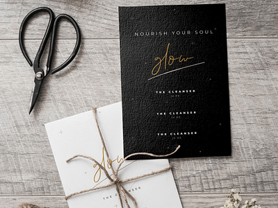 Package Postcard Design brand identity branding design graphic design postcard design visual identity design