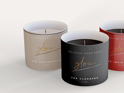 Candle Package Design