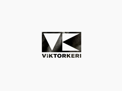 VK logos branding identity logo