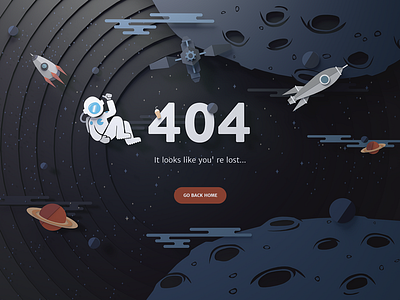 404 page