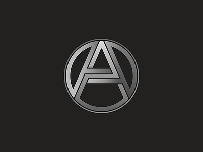 AAA Logo aaa escher logo sign trade mark triplaaa