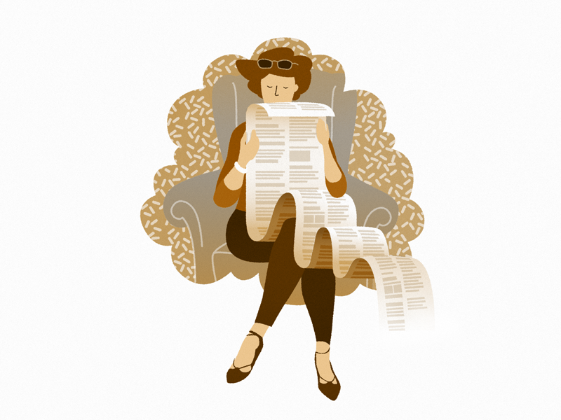 Big stories dribbble