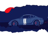 Burnout - video intro snippet