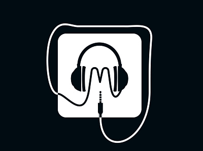 Daily UI Challenge #05 app icon daily ui design logo logo design music