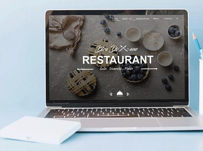 IMG 20200922 024721 branding creative logo design food illustration menu design web design website