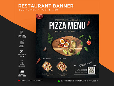 Restaurant Flyer