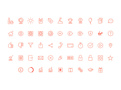 Icon Set 04