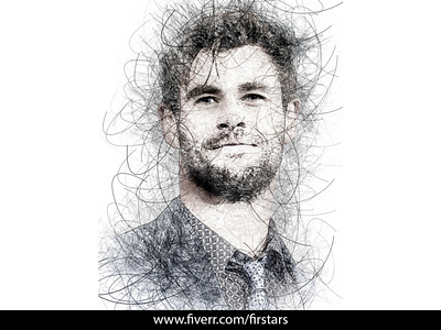 scribble art sketch photo art awesome awesome art design pencil art pencil drawing pencil sketch portrait portrait art scribble scribble art scribble sketch sketch