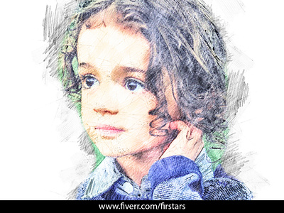 pencil color sketch awesome awesome art illustration pencil art pencil drawing pencil sketch portrait portrait art sketch sketches