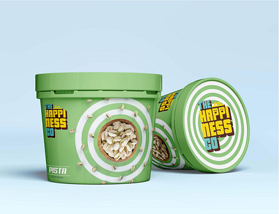 Kayempee Packaging the Happi Ness Go branding graphic design