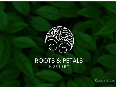 Nursery Logo Design