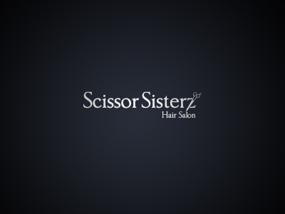 Scissor Sisterz Hair Salon Logo beauty hair ireland logo salon scissor