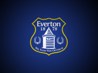 Everton New Badge - My Take badge crest everton football soccer
