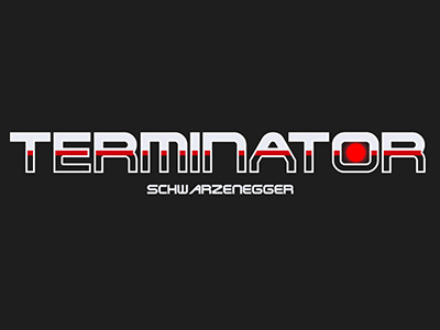 Terminator Text