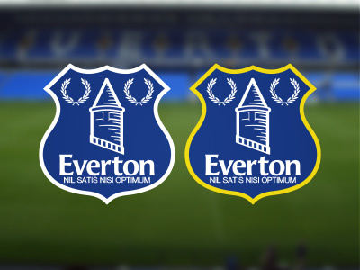 Everton Crest Final Idea badge crest everton football soccer