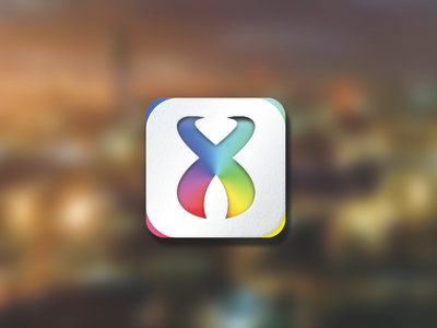 Multi Colour Sdx Icon Copy