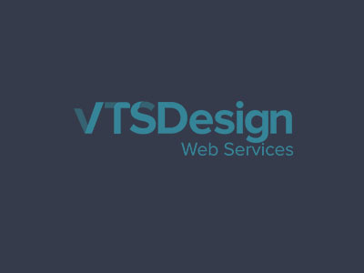 VTS Design design hosting logo vts web services