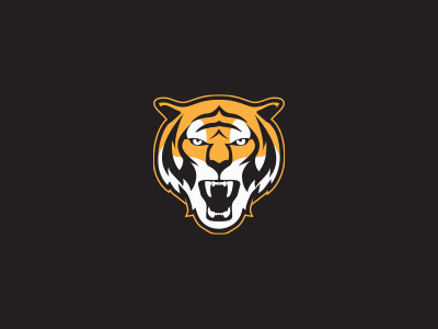 Tiger Logo Version 4