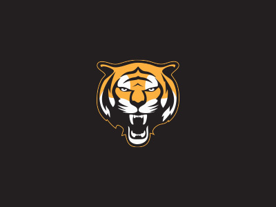 Tiger Logo Version 5