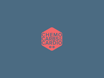 Chemo Carbs & Cardio Blog Logo blog carbs cardio chemo logo