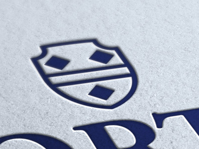 Financial Shield #WIP crest debt finance logo management shield