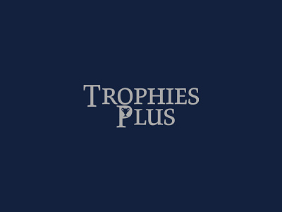 Trophy Logo