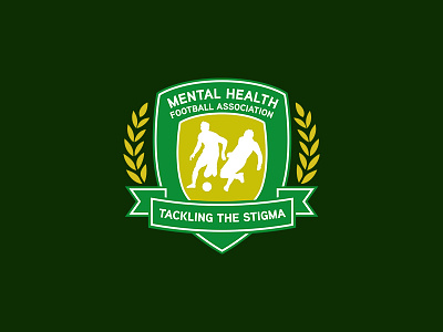 Mental Health Football Association Logo