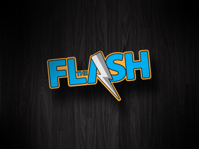 Flash Table Tennis Logo flash logo ping pong sport table tennis
