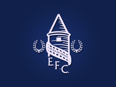 Everton Fc Badge By Stephen Dyson On Dribbble