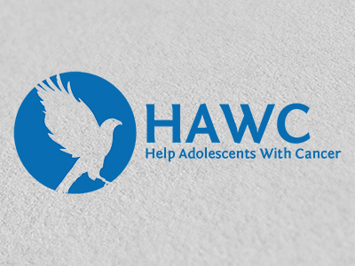 Hawc Circular Logo bird charity hawc hawk